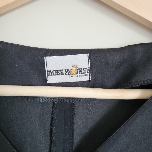 Vintage black two piece set - Picture 8 of 16